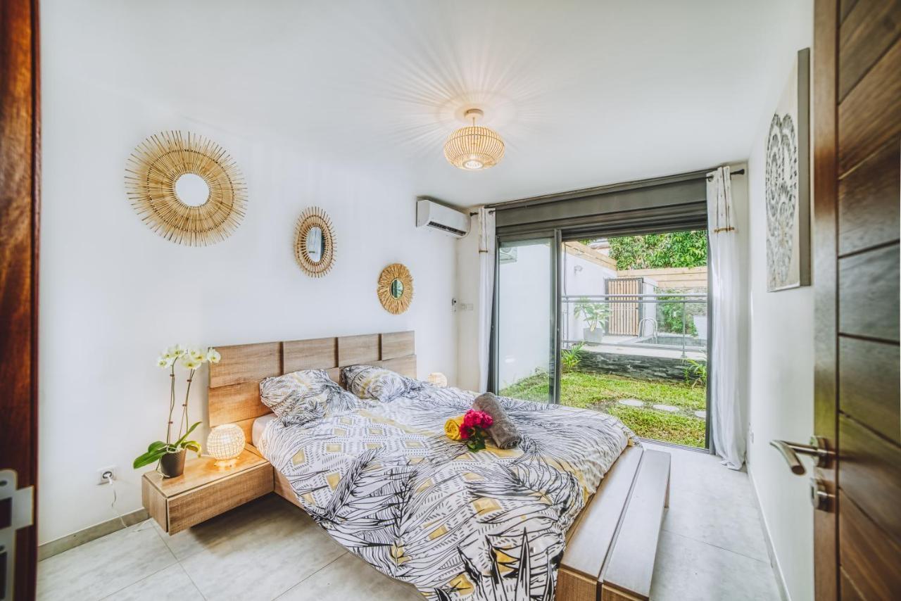 Villa Tamarin Сен-П'єр Екстер'єр фото